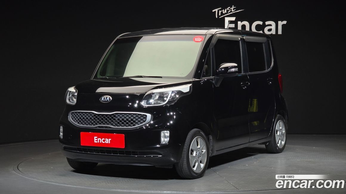 Kia RAY 2013