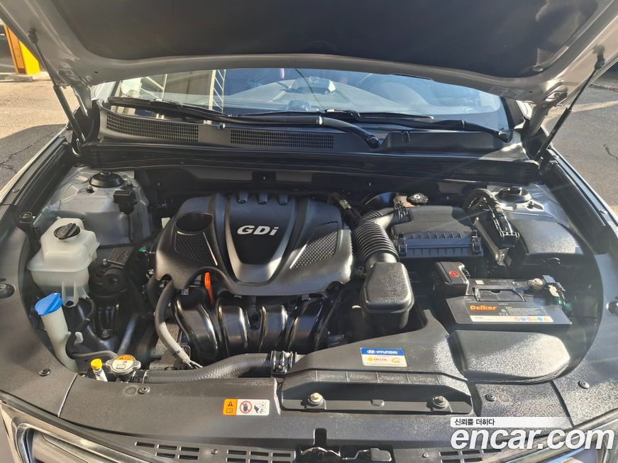 Hyundai Grandeur 2012