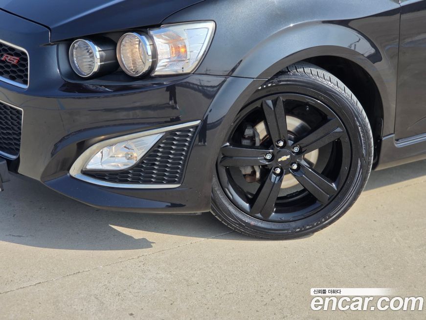 ChevroletGMDaewoo Aveo 2015