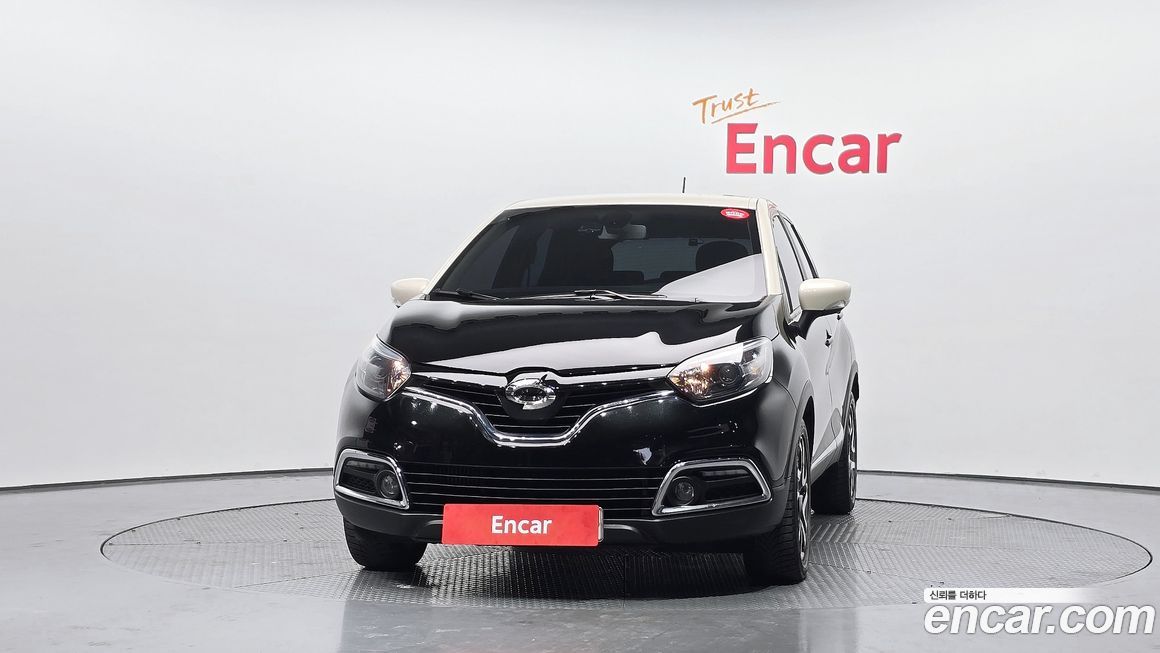 Renault-KoreaSamsung QM3 2015