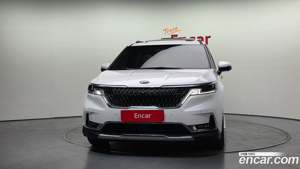 Kia Canival 2021