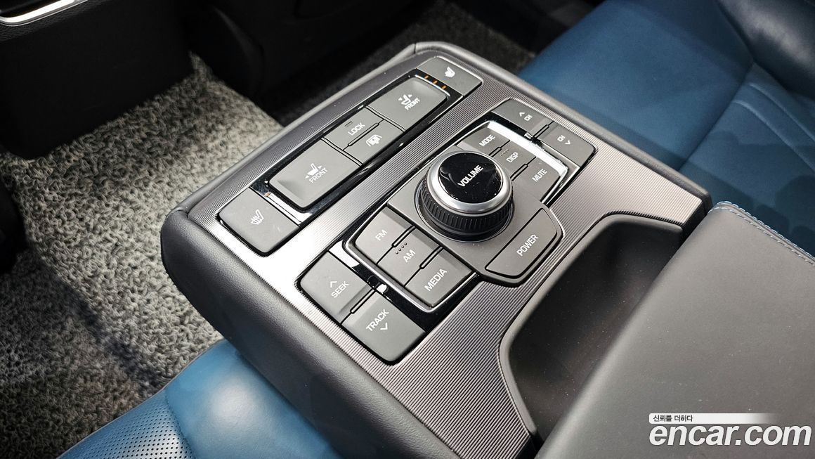 Genesis G80 2018