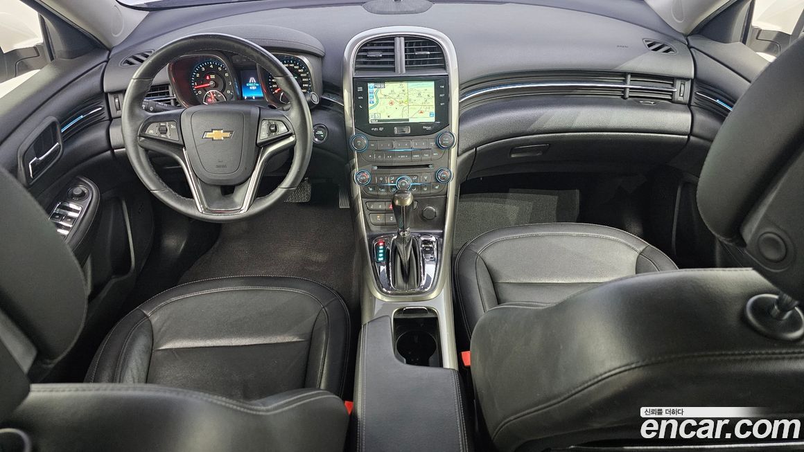 ChevroletGMDaewoo Malibu 2016