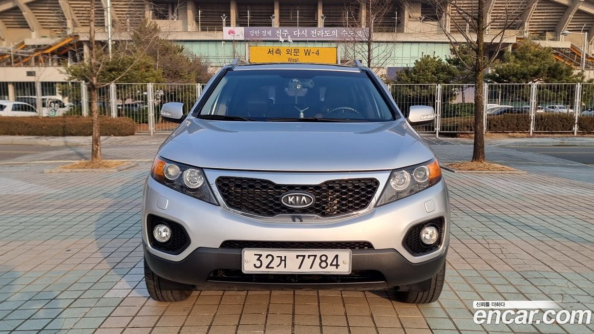 Kia Sorento 2010