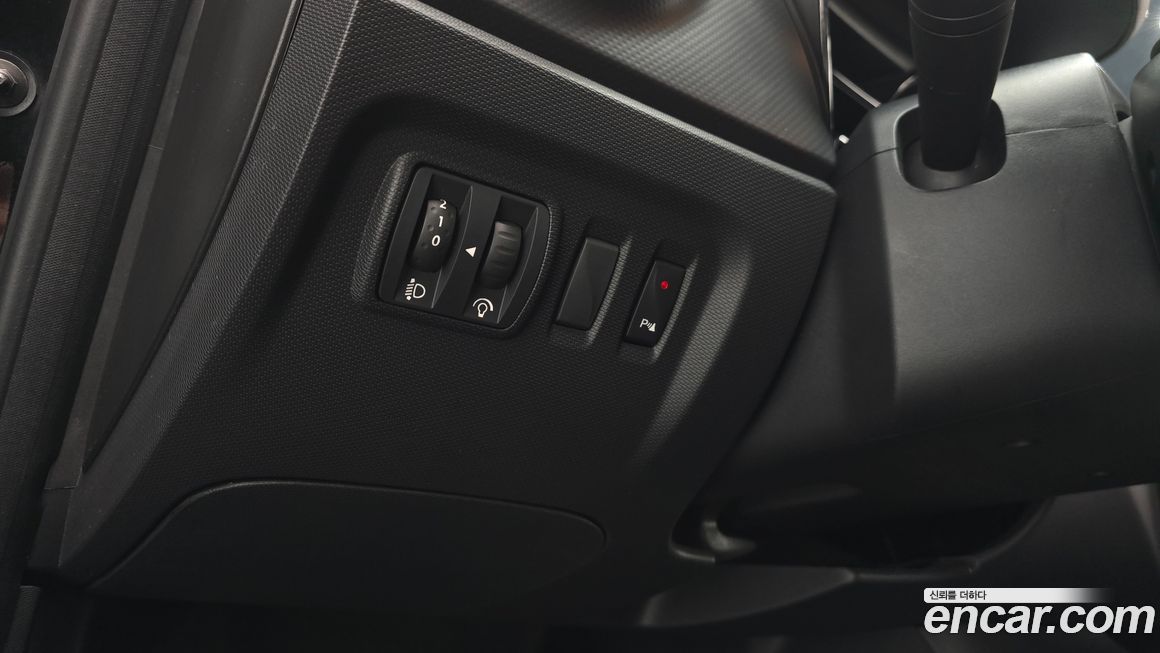 Renault-KoreaSamsung QM3 2015