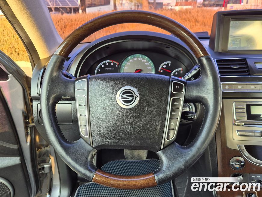 KG_Mobility_Ssangyong Rexton 2014