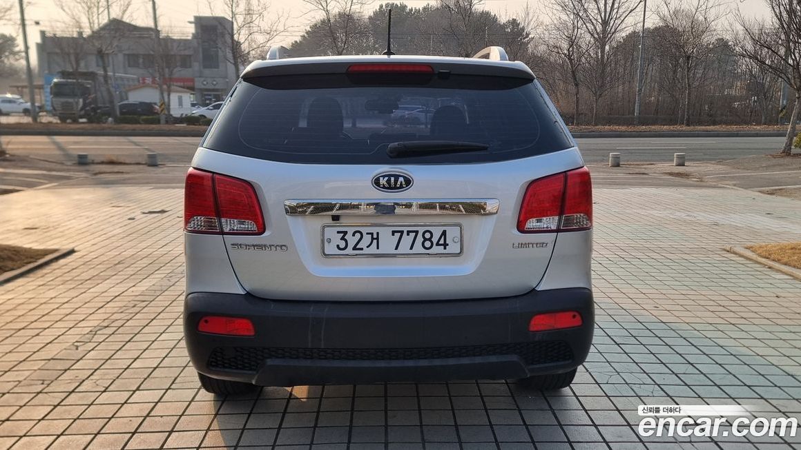 Kia Sorento 2010
