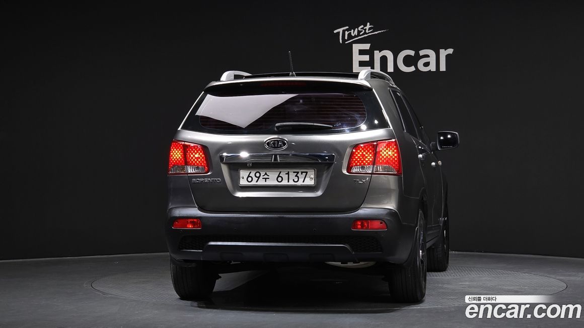 Kia Sorento 2011