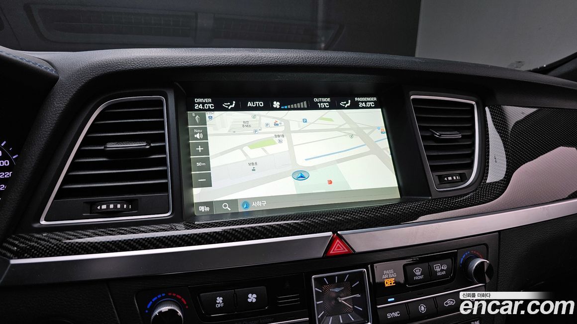 Genesis G80 2018