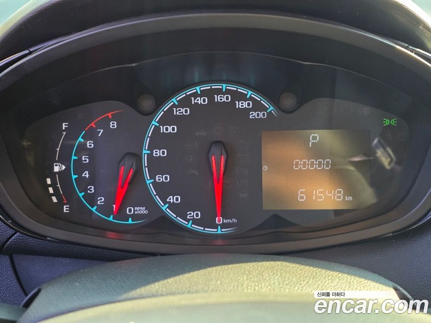 ChevroletGMDaewoo Spark 2016