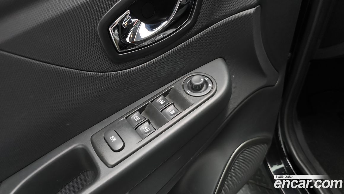 Renault-KoreaSamsung QM3 2015