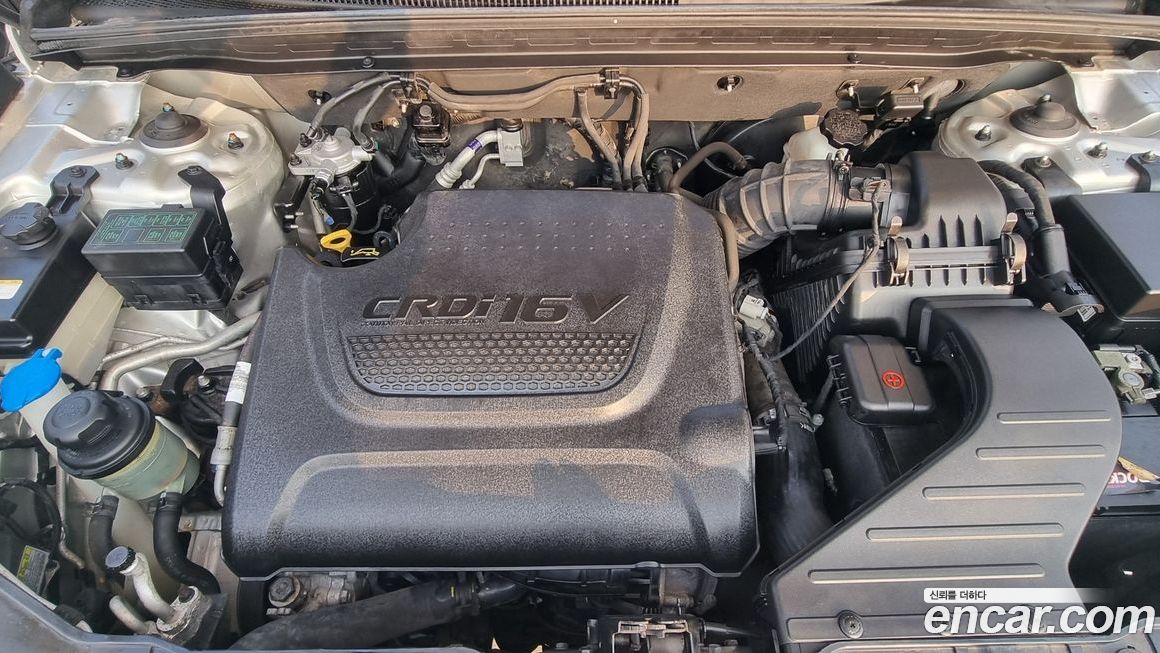 Kia Sorento 2010