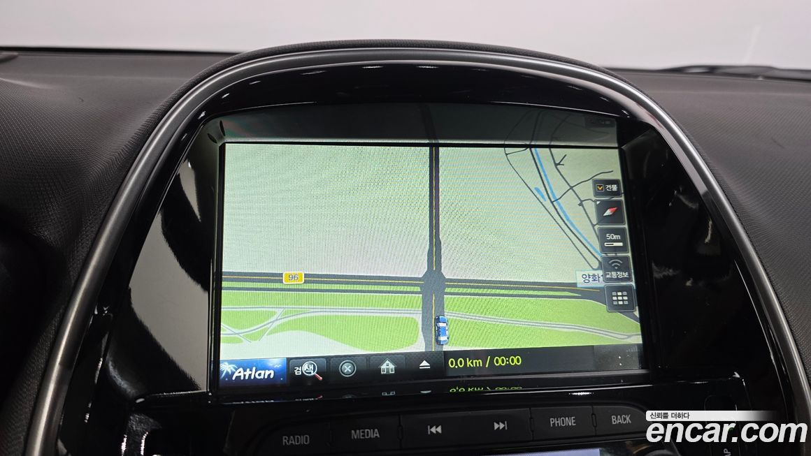 ChevroletGMDaewoo Spark 2017