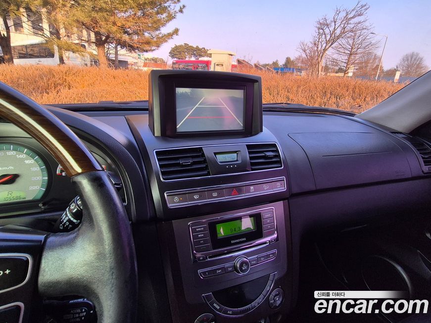 KG_Mobility_Ssangyong Rexton 2014