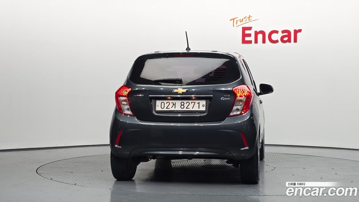 ChevroletGMDaewoo Spark 2017