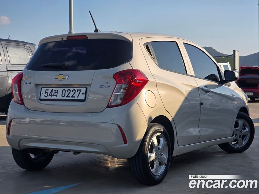 ChevroletGMDaewoo Spark 2016