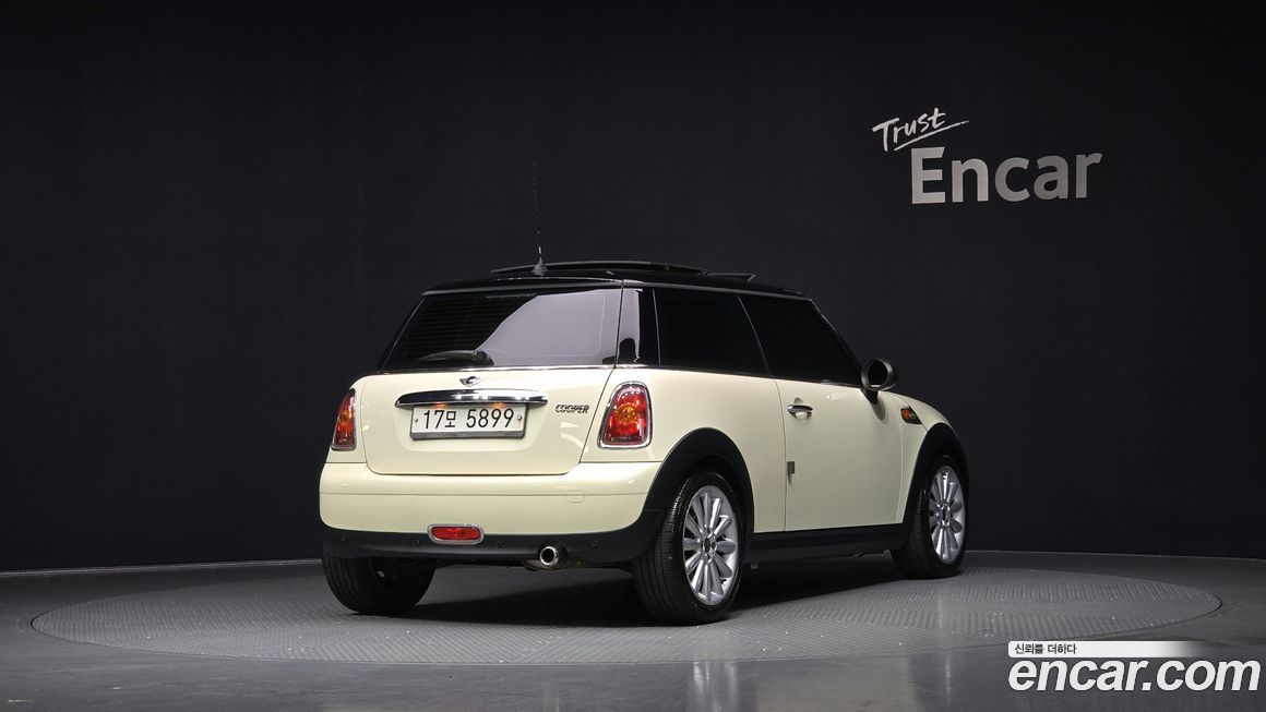 Mini Cooper 2010