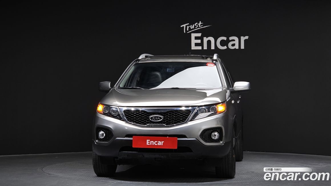 Kia Sorento 2011