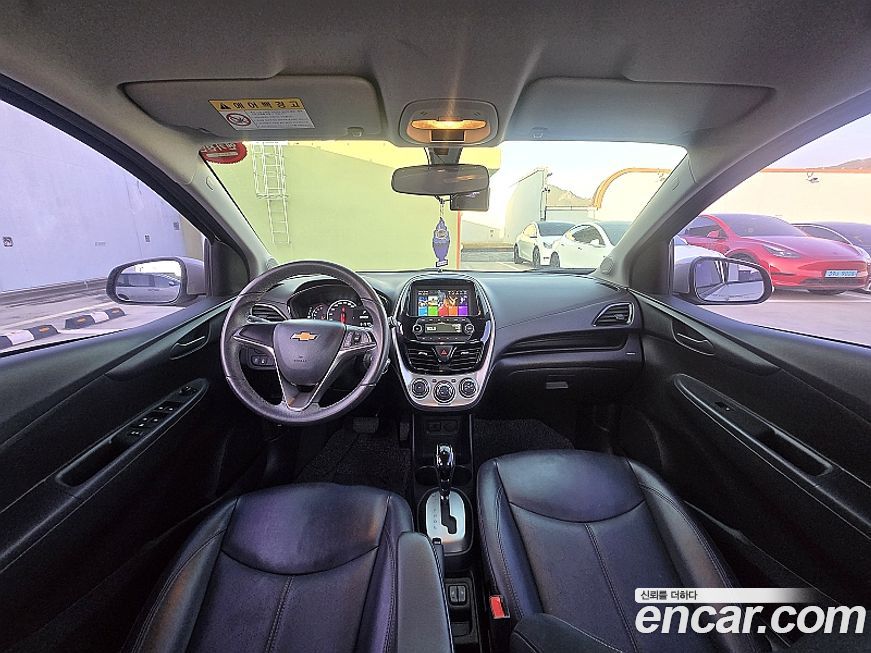 ChevroletGMDaewoo Spark 2016