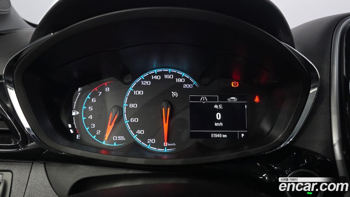 ChevroletGMDaewoo Spark 2017