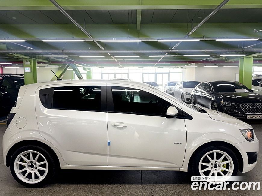 ChevroletGMDaewoo Aveo 2015