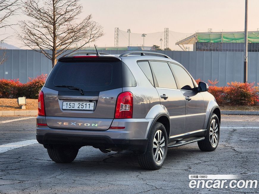 KG_Mobility_Ssangyong Rexton 2014