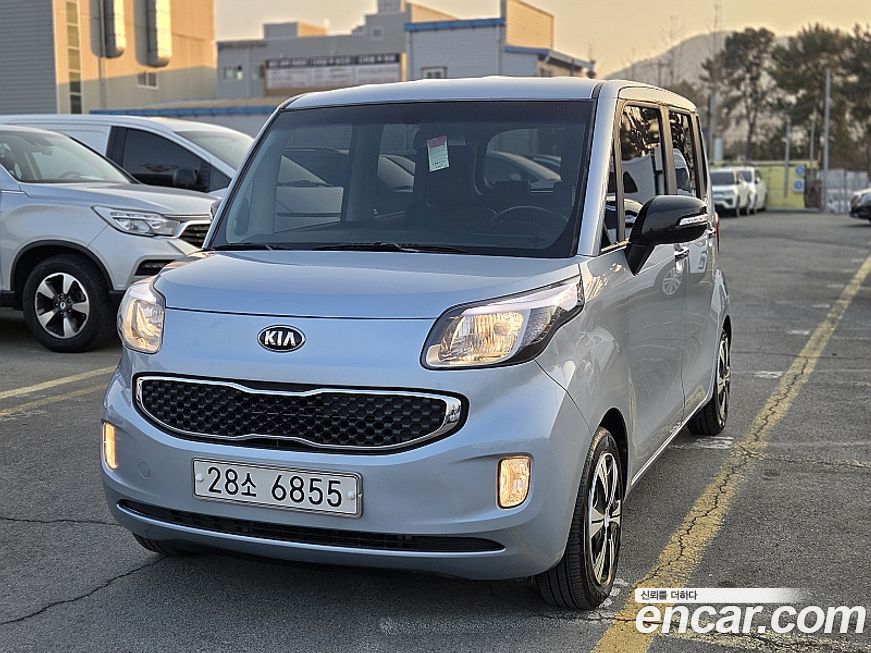 Kia RAY 2013
