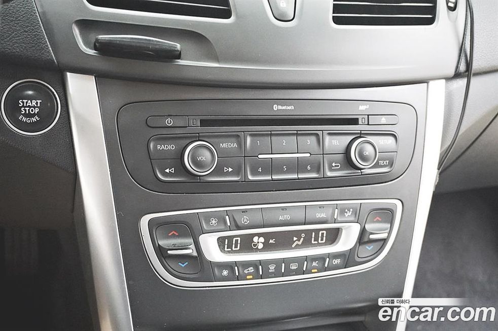 Renault-KoreaSamsung SM5  2015