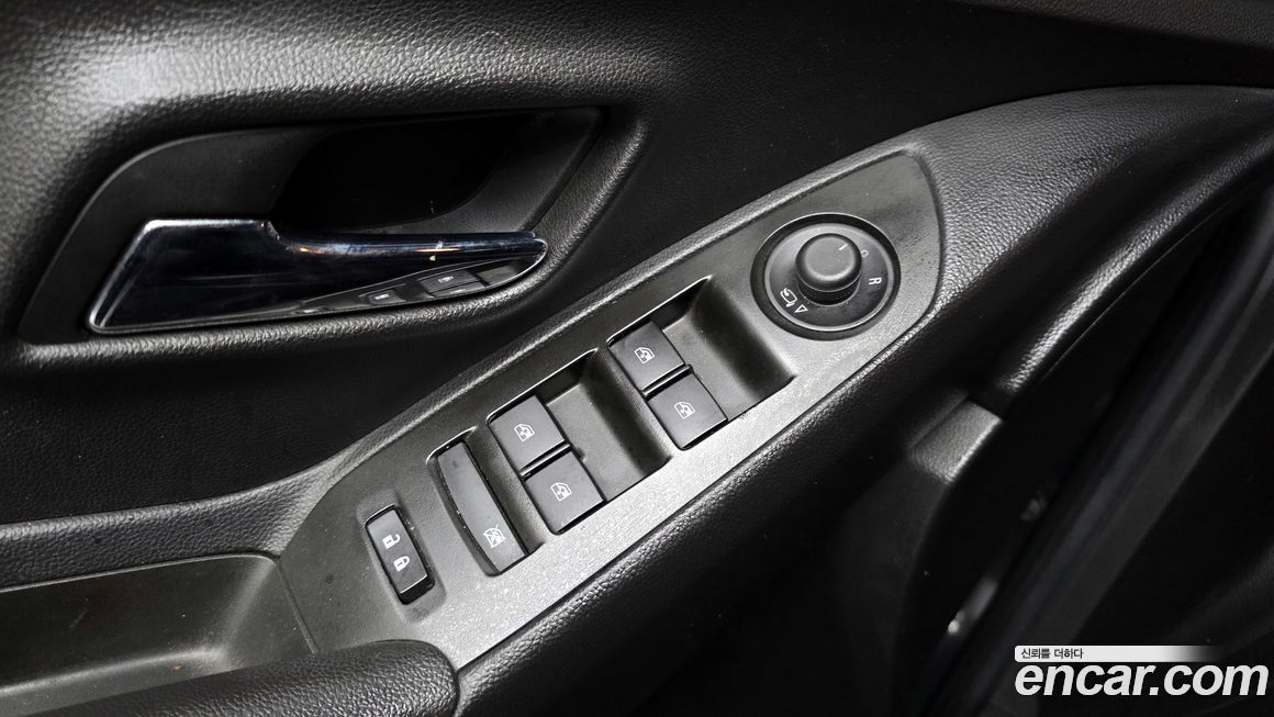 ChevroletGMDaewoo Trax 2018