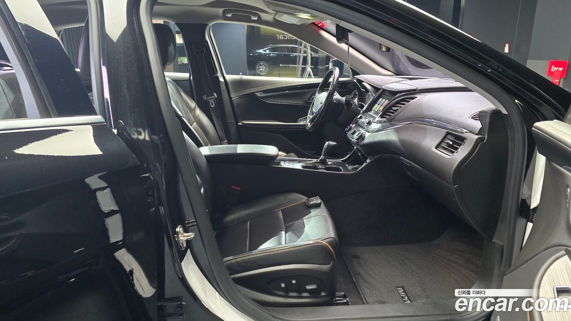 ChevroletGMDaewoo Impala 2017