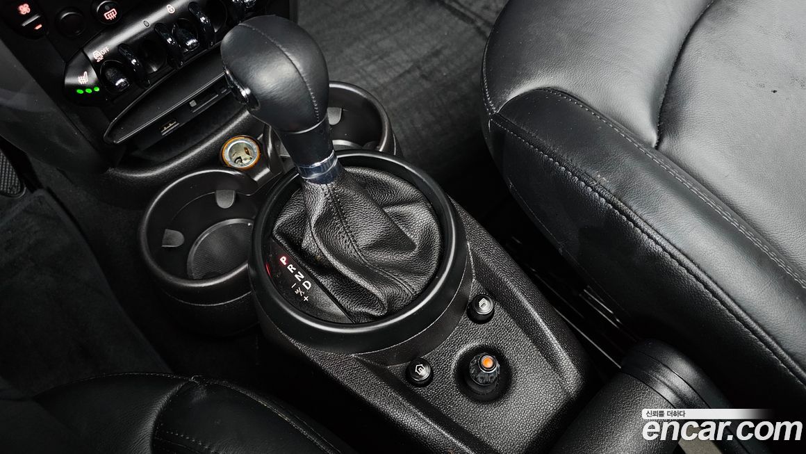 Mini Countryman 2016