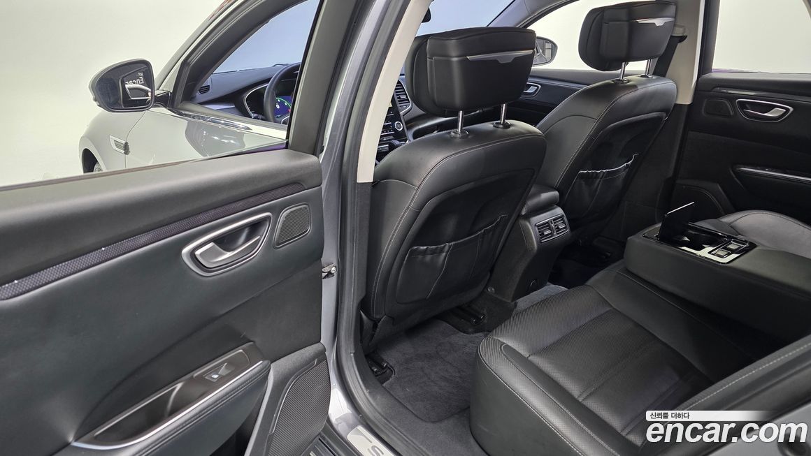 Renault-KoreaSamsung SM6 2016