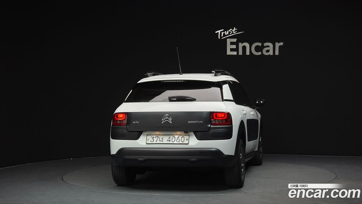 Citroen-DS C4 CACTUS 2018