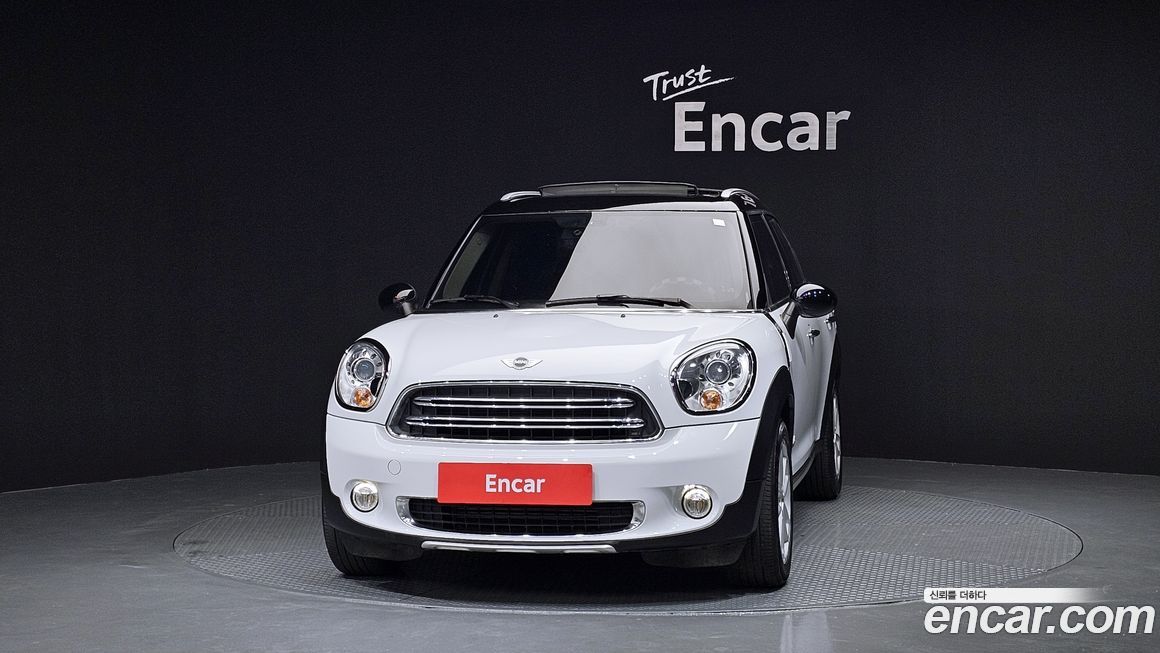 Mini Countryman 2016