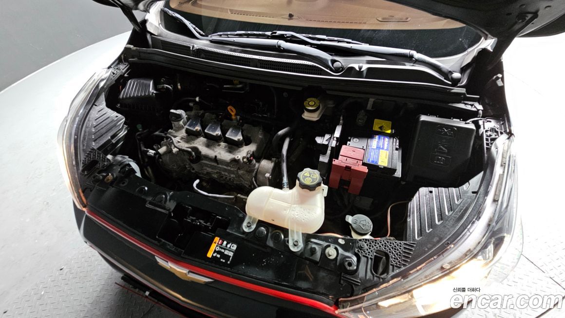 ChevroletGMDaewoo Spark 2016