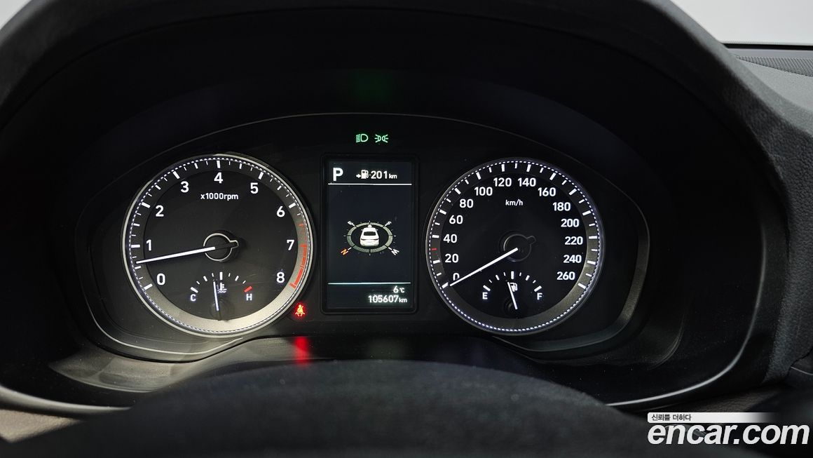 Hyundai Grandeur 2018