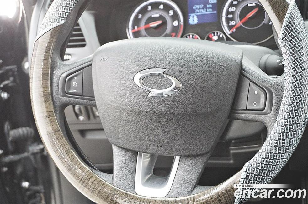 Renault-KoreaSamsung SM5  2015