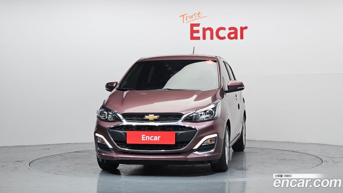 ChevroletGMDaewoo Spark 2019