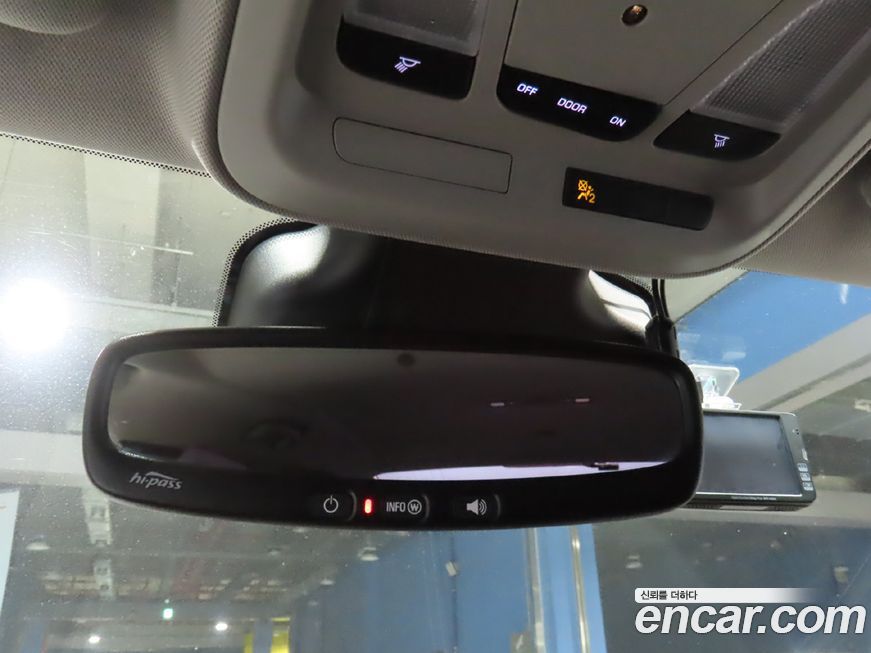 ChevroletGMDaewoo Impala 2016