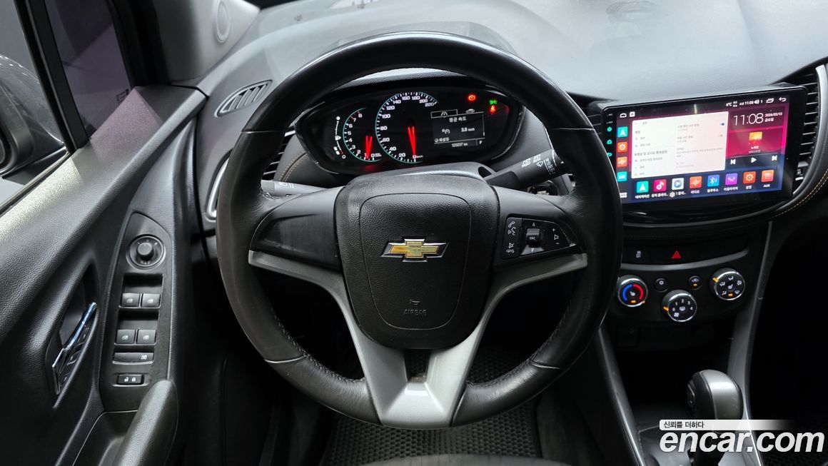 ChevroletGMDaewoo Trax 2018