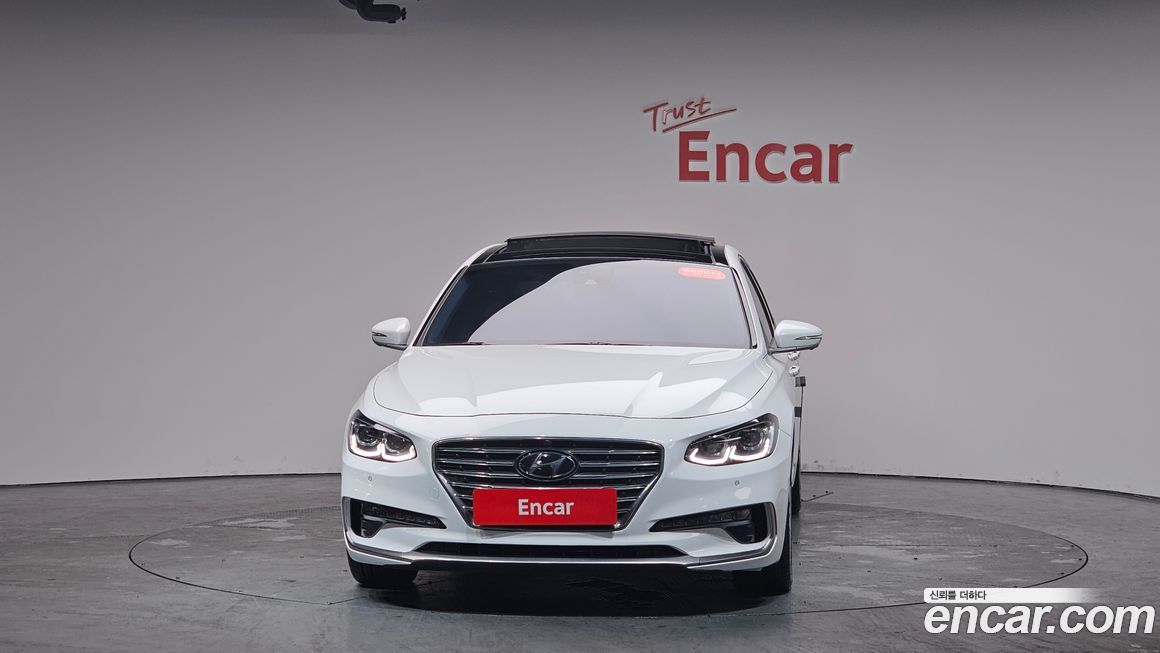 Hyundai Grandeur 2018