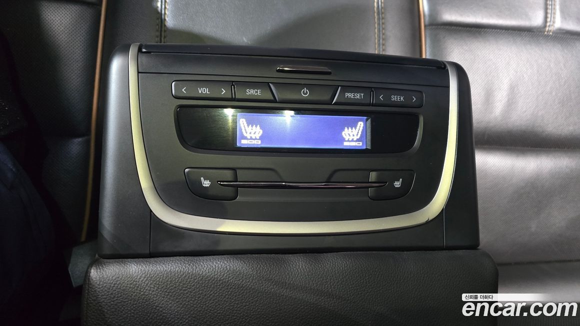 ChevroletGMDaewoo Impala 2017