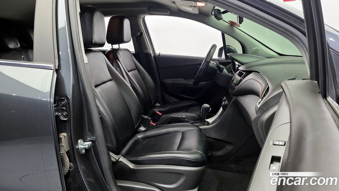 ChevroletGMDaewoo Trax 2018