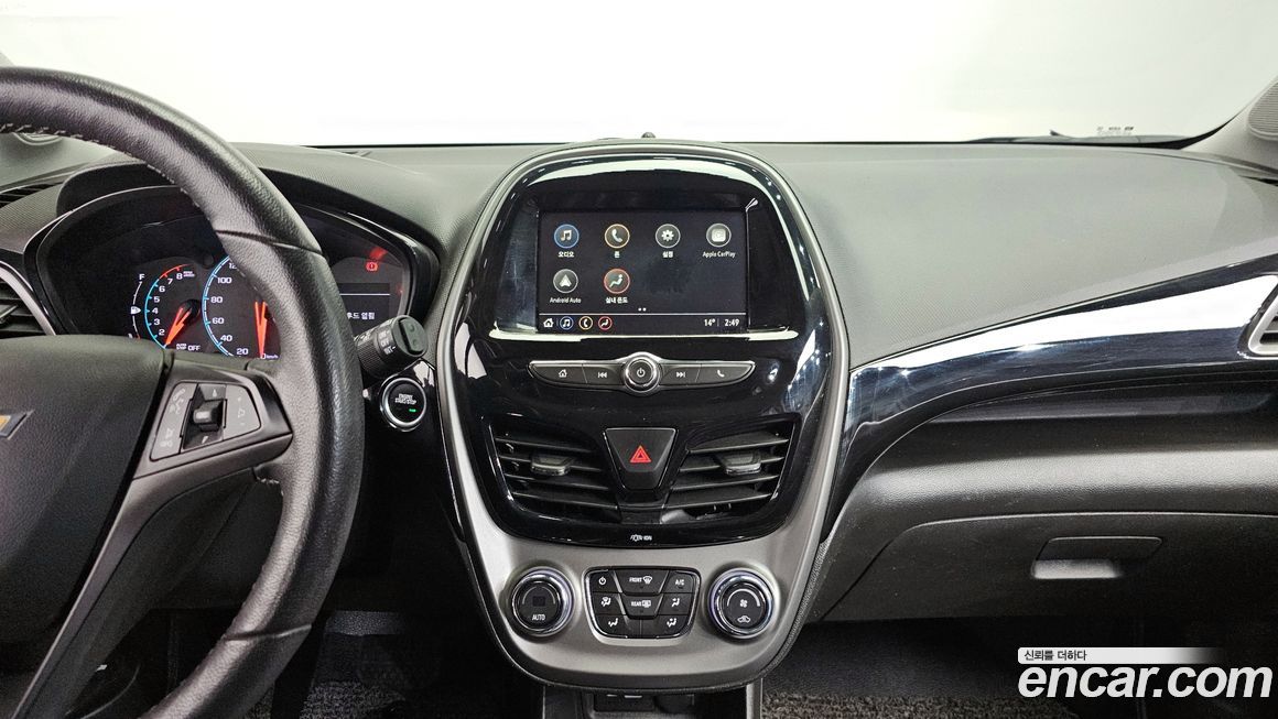 ChevroletGMDaewoo Spark 2019