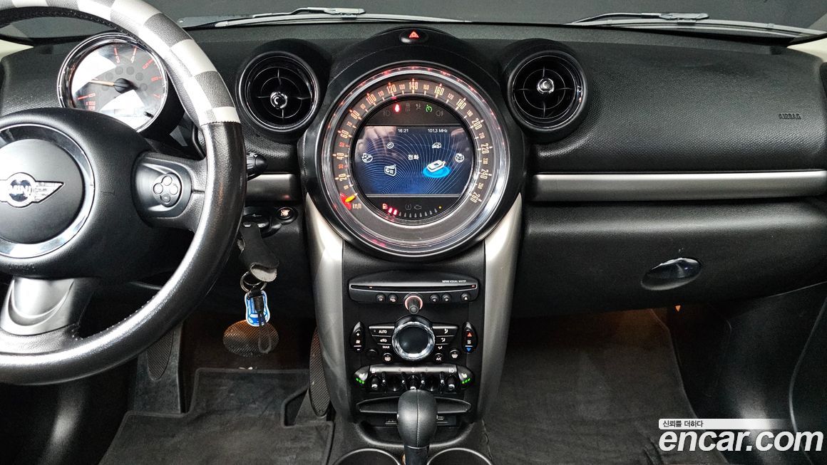 Mini Countryman 2016