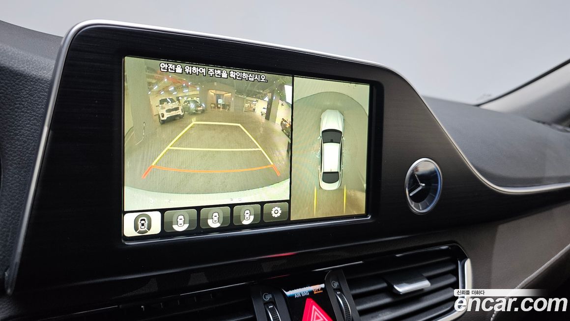 Hyundai Grandeur 2018