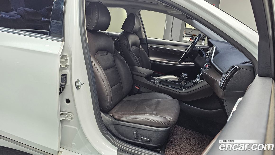 Hyundai Grandeur 2018