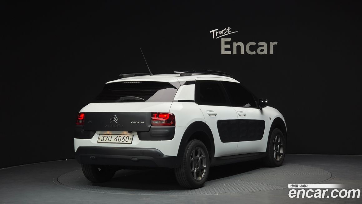 Citroen-DS C4 CACTUS 2018