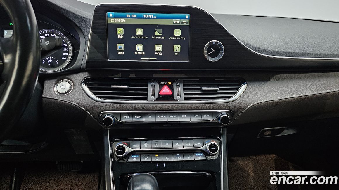 Hyundai Grandeur 2018