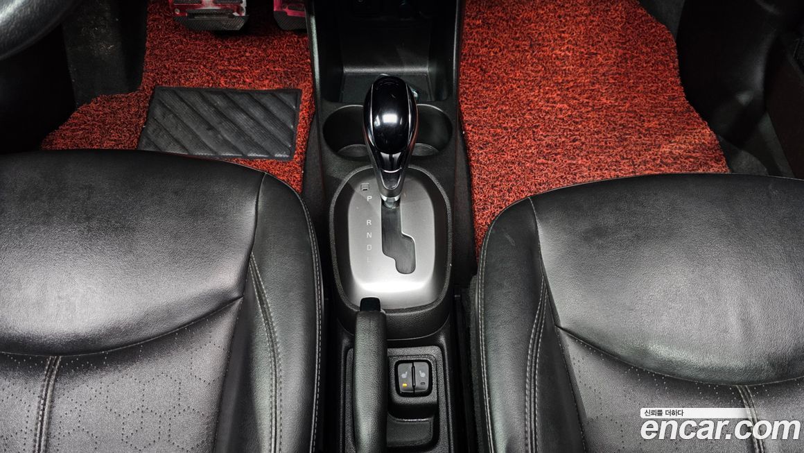 ChevroletGMDaewoo Spark 2016